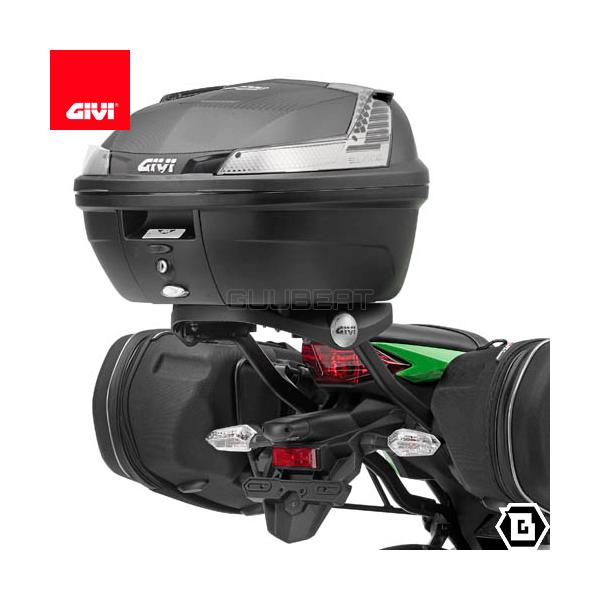 GIVI 4108FZ MONORACK モノラック リアキャリア リアボックス用