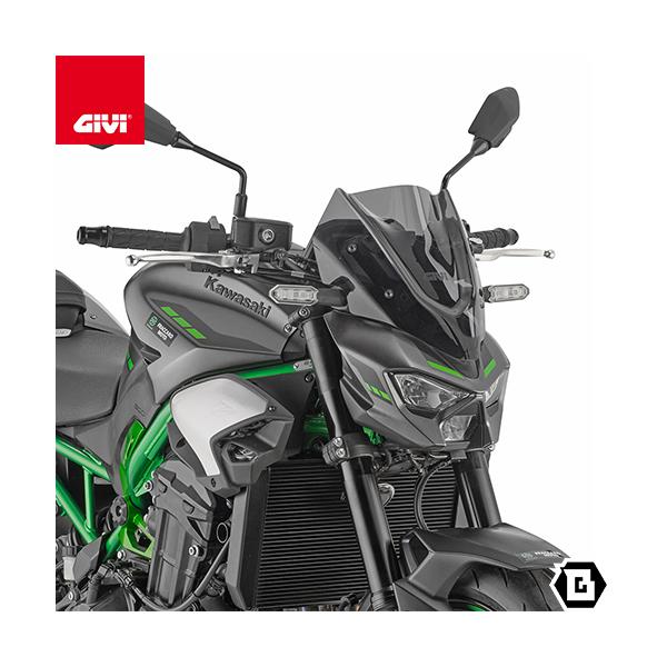 GIVI（ジビ） 【セール12/31まで】GIVI 4137A スモークスクリーン