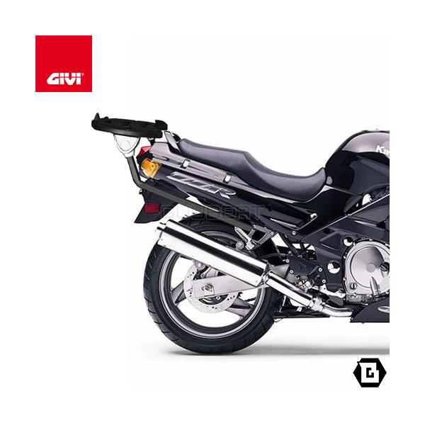 GIVI 423F リアキャリア モノラック MONORACK/KAWASAKI ZZR 600 GIVI 423F リアキャリア モノラック MONORACK/KAWASAKI ZZR 600