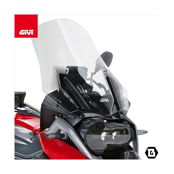 GIVI（ジビ） GIVI 5108DT スクリーン クリア 大型ウインドシールド