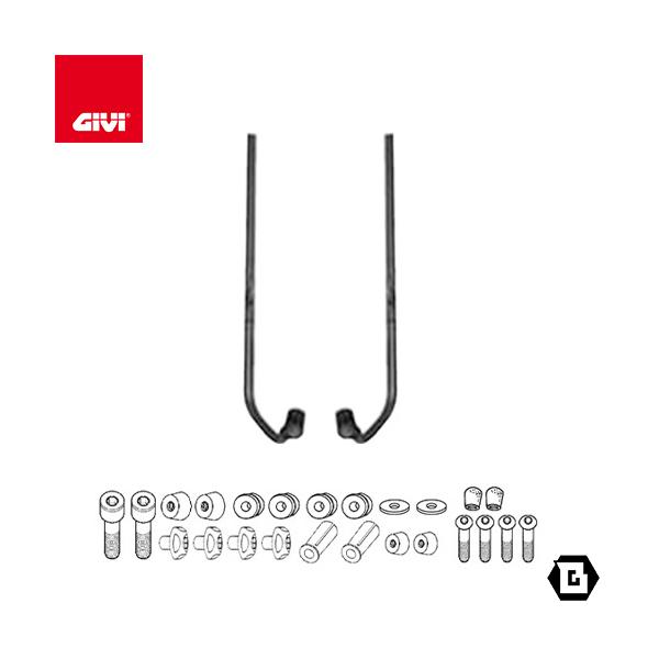GIVI（ジビ） GIVI A104A スクリーン104A・104S専用 取付キット