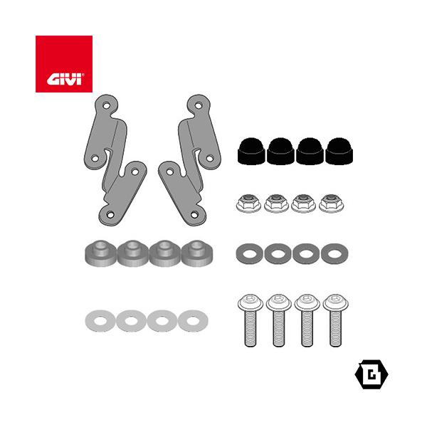 GIVI（ジビ） 【06/05当店在庫あり】GIVI A2169A スクリーン1173S専用