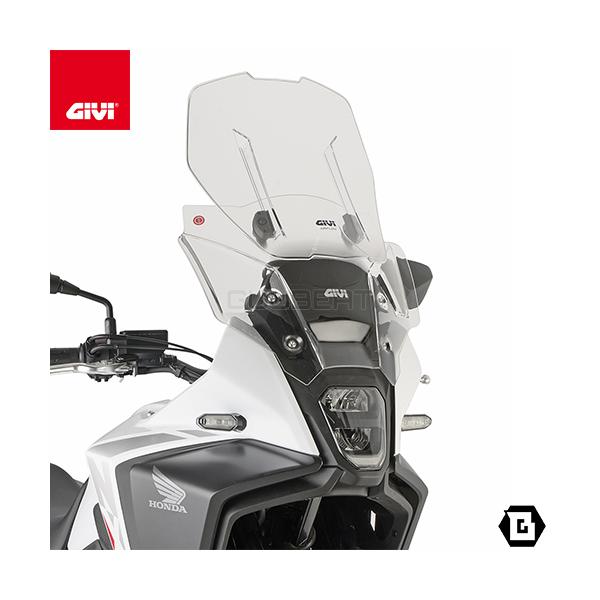 GIVI（ジビ） GIVI AF1203B クリアスクリーン Airflow（エアフロー