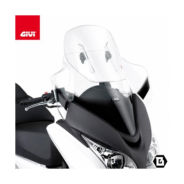 GIVI（ジビ） GIVI AF318B クリアスクリーン Airflow（エアフロー