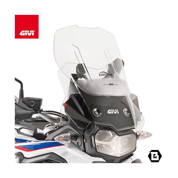 GIVI AF5127B スクリーン Airflow スライド 可変式/BMW F 850 GIVI AF5127B スクリーン Airflow スライド 可変式/BMW F 850