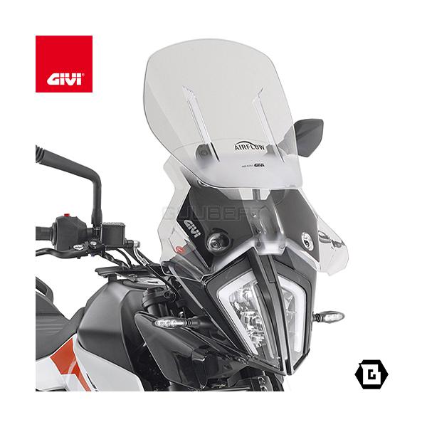GIVI 【セール!4/30 23:59まで】GIVI AF7711 スクリーン GIVI 【セール!4/30 23:59まで】GIVI AF7711 スクリーン
