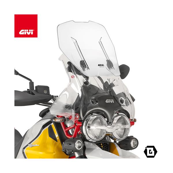 GIVI（ジビ） GIVI AF8203B クリアスクリーン Airflow（エアフロー