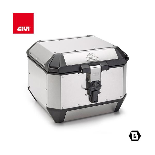 GIVI（ジビ） GIVI ALA44A TREKKER ALASKA アルミトップケース 44L