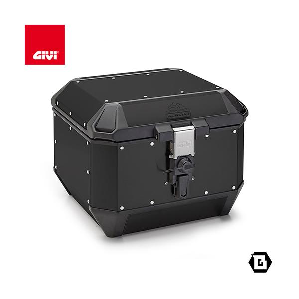 GIVI（ジビ） GIVI ALA44B TREKKER ALASKA アルミトップケース 44L