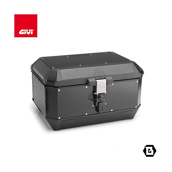 GIVI（ジビ） GIVI ALA56B TREKKER ALASKA 56L｜ブラック モノキー対応