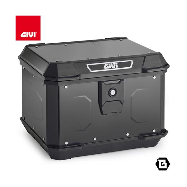 GIVI（ジビ） 【セール12/31まで】GIVI ALP44B ALPINA アルミトップ
