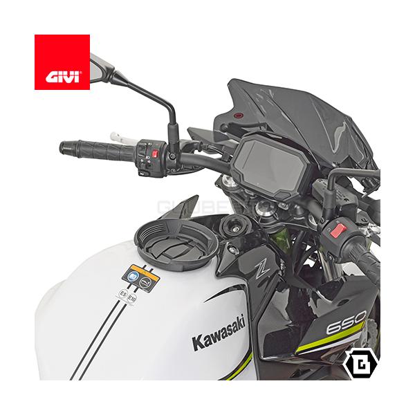 GIVI 【10/07当店在庫あり】GIVI BF28 タンクロック