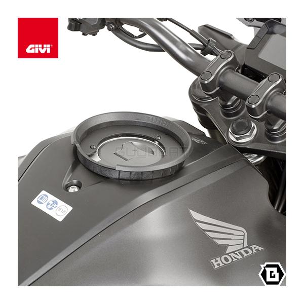 GIVI（ジビ） GIVI BF41 タンクロック アタッチメント（TANKLOCKタンク