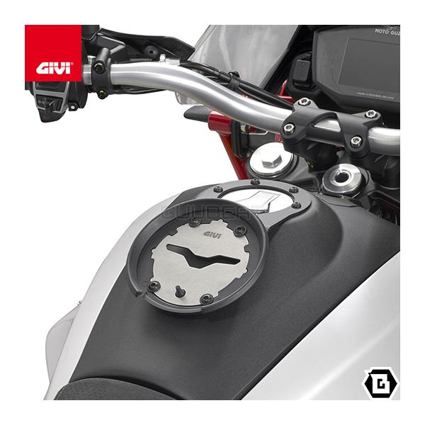 GIVI（ジビ） GIVI BF46 タンクロック アタッチメント（TANKLOCKタンク