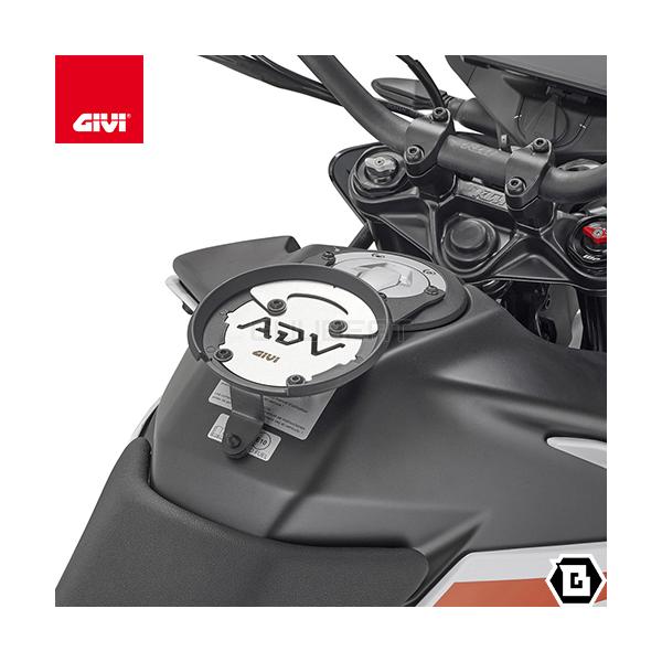 GIVI（ジビ） GIVI BF51 タンクロック アタッチメント（TANKLOCKタンク