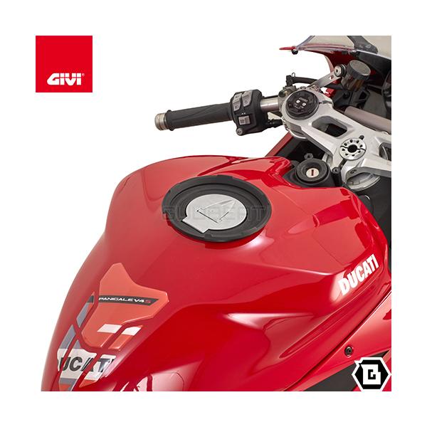GIVI（ジビ） GIVI BF77 タンクロック アタッチメント（TANKLOCKタンク