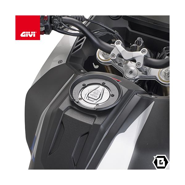 ifsixwasnine スカルボタン装飾タンクトップ　新品未使用タグ付き GIVI（ジビ） GIVI BF79 タンクロック アタッチメント（TANKLOCKタンク