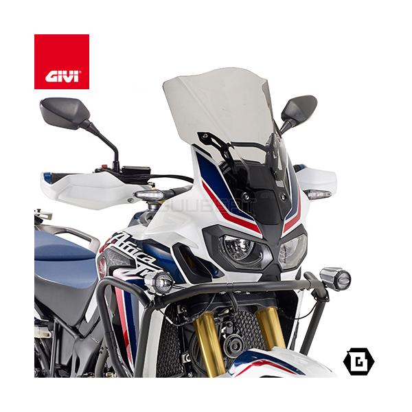 GIVI（ジビ） GIVI D1144S スモークスクリーン｜HONDA CRF1000L
