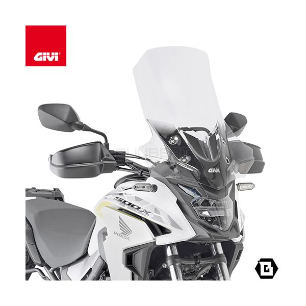 GIVI（ジビ） 【セール12/31まで】GIVI D1171ST クリアスクリーン