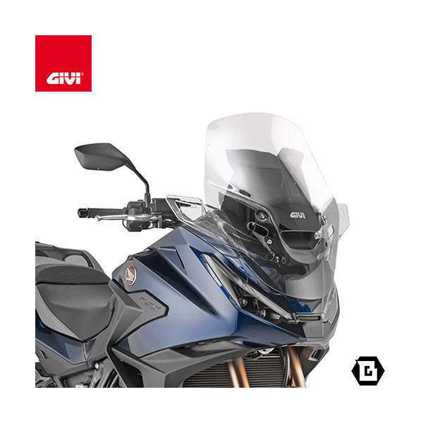 GIVI（ジビ） GIVI D1214ST クリアスクリーン｜HONDA NT1100 対応