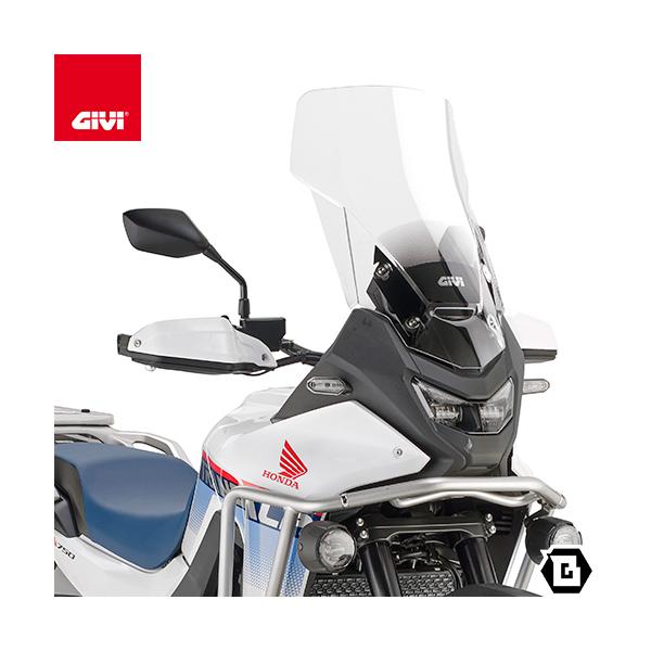 GIVI（ジビ） 【セール12/31まで】GIVI D1220ST クリアスクリーン