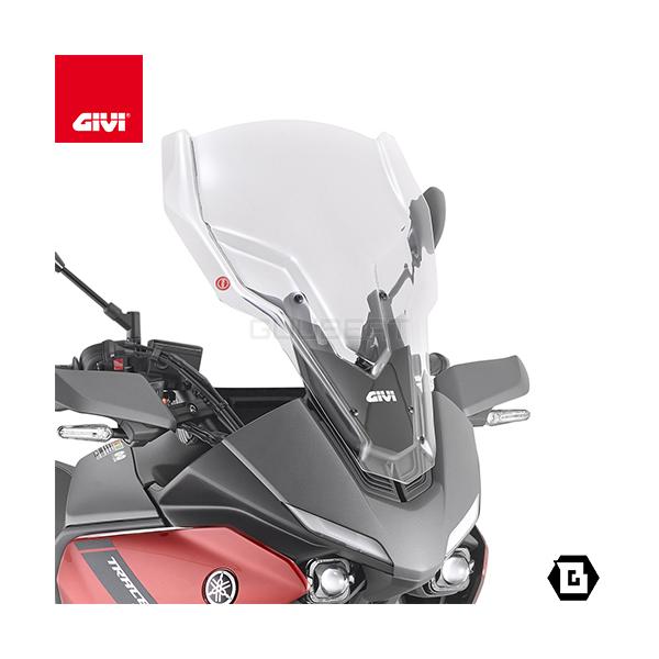 GIVI（ジビ） GIVI D2148ST クリアスクリーン｜YAMAHA トレーサー 700