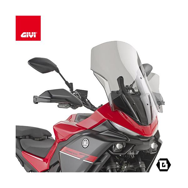 GIVI（ジビ） 【セール9/30まで】GIVI D2177S スモークスクリーン