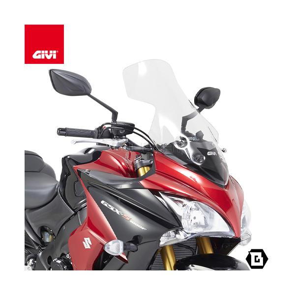GIVI D3110ST クリアスクリーン｜SUZUKI GSX-S 1000 F 対応