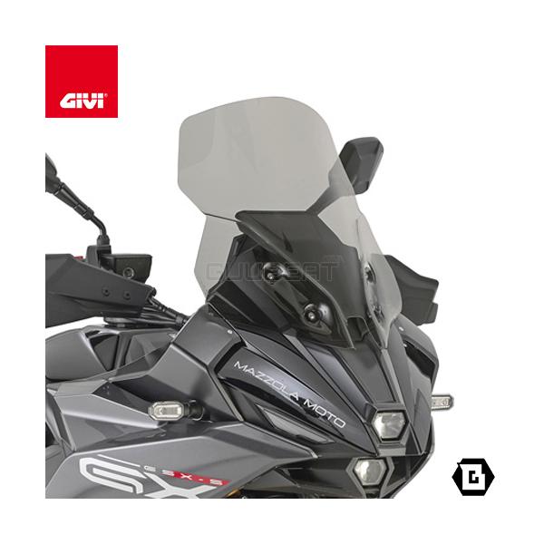 GIVI 【セール!4/30 23:59まで】GIVI D3128S スクリーン GIVI 【セール!4/30 23:59まで】GIVI D3128S スクリーン