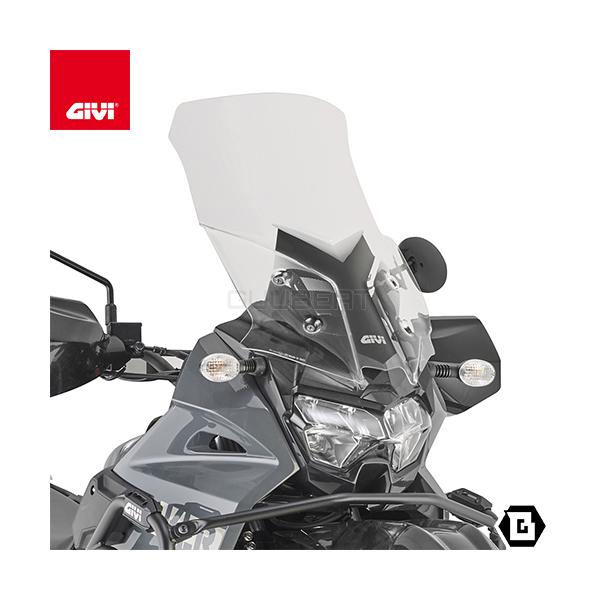 風防 GIVI（ジビ） 【セール5/25まで】GIVI D4133ST クリアスクリーン