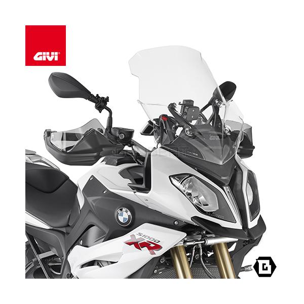 GIVI（ジビ） GIVI D5119ST クリアスクリーン｜BMW S 1000 XR 対応