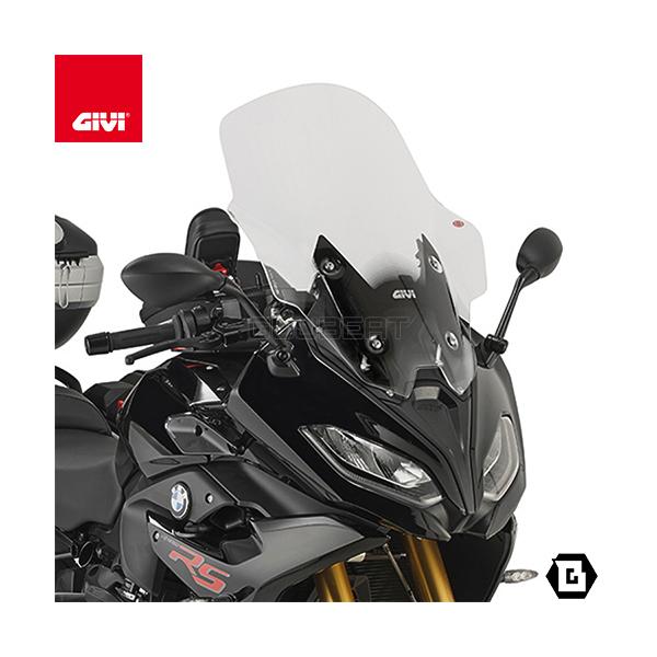 GIVI（ジビ） 【セール1/31まで】GIVI D5120ST クリアスクリーン｜BMW