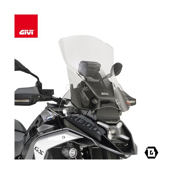 GIVI 【セール9/07 23:59まで】GIVI D5143ST スクリーン クリア
