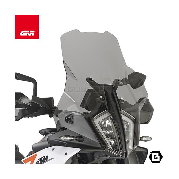 GIVI 【セール!4/30 23:59まで】GIVI D7716S スクリーン/KTM GIVI 【セール!4/30 23:59まで】GIVI D7716S スクリーン/KTM