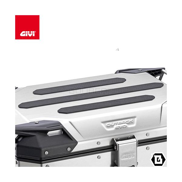 GIVI 【セール!4/30 23:59まで】GIVI E237 ラバー GIVI 【セール!4/30 23:59まで】GIVI E237 ラバー