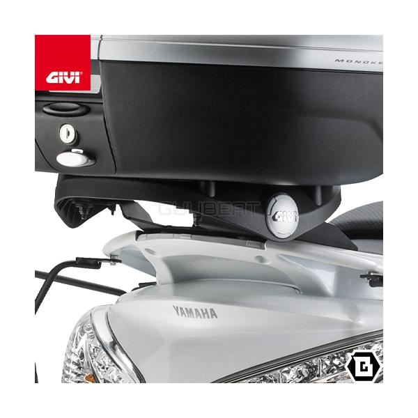 GIVI（ジビ） GIVI E331 リアキャリア リアラック トップケース用