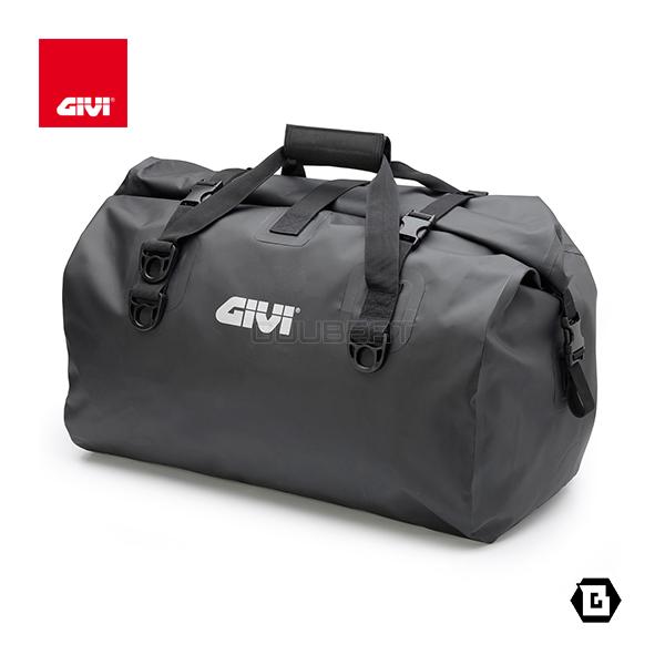 GIVI 【セール8/31 23:59まで】GIVI EA119BK 防水ボストンバッグ
