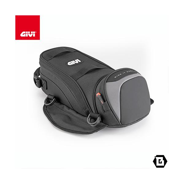 GIVI（ジビ） GIVI EASY02 タンクバッグ Easy-T マグネット式 6L容量