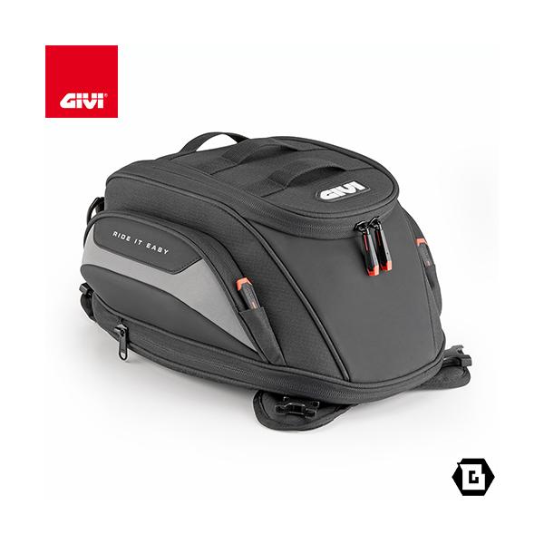 GIVI（ジビ） GIVI EASY04 タンクバッグ Easy-T マグネット式 12-16L