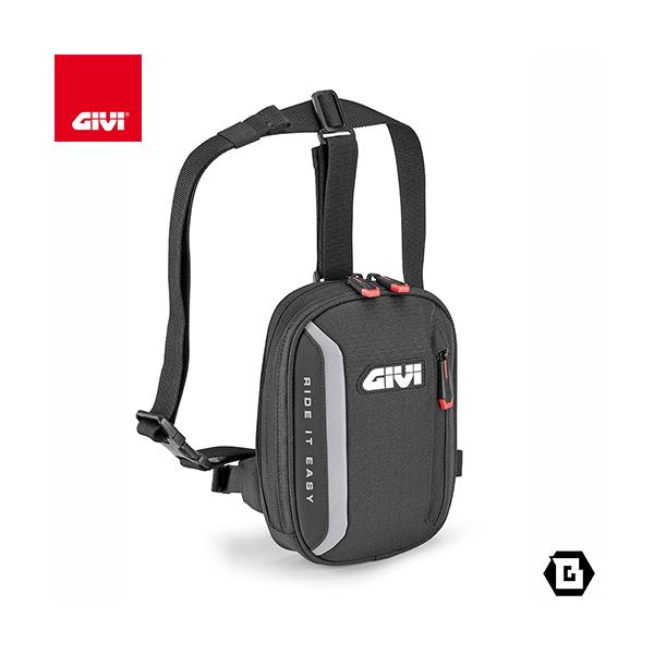 GIVI（ジビ） 【在庫セール2/16まで】GIVI EASY09S レッグバッグ Easy