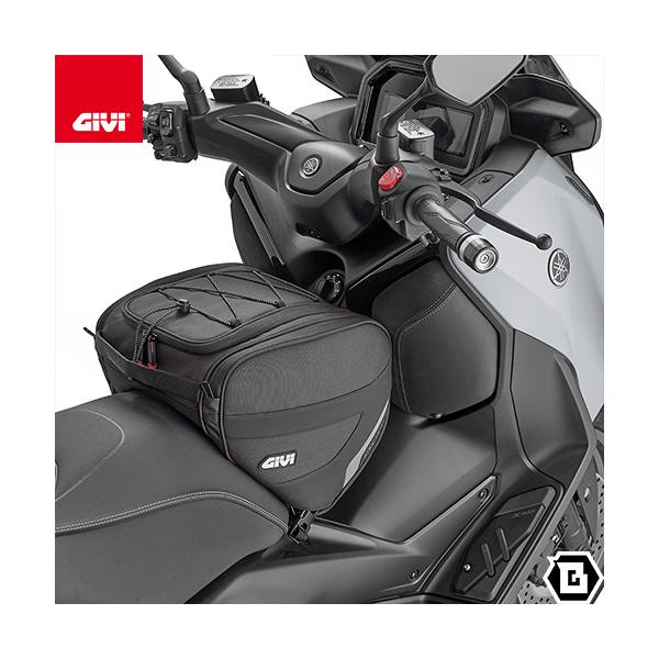 GIVI（ジビ） 【06/04当店在庫あり】GIVI EASY15 トンネルバッグ EASY