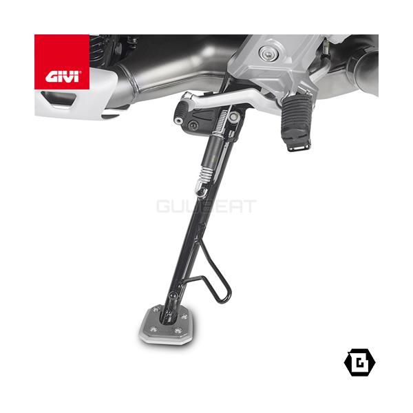 GIVI（ジビ） GIVI ES8203 サイドスタンド エクステンション アルミ