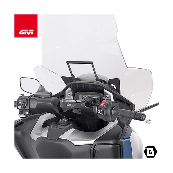 GIVI（ジビ） GIVI FB1186 スクリーンマウントバー ブラケット スマホ