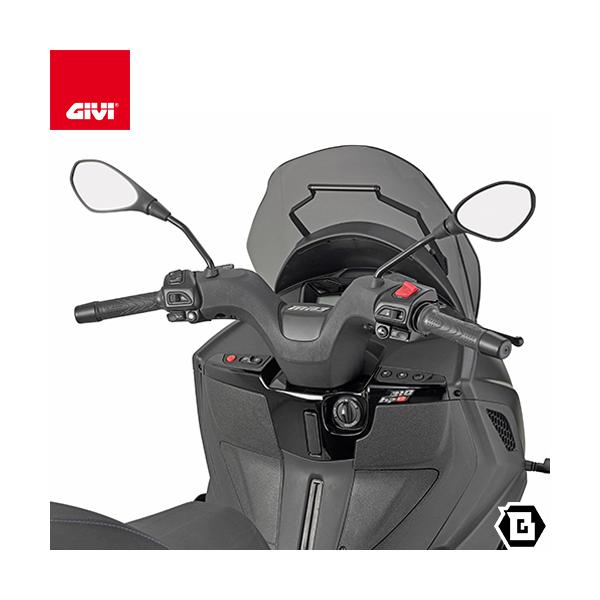 GIVI（ジビ） GIVI FB5622 スクリーンマウントバー ブラケット スマホ