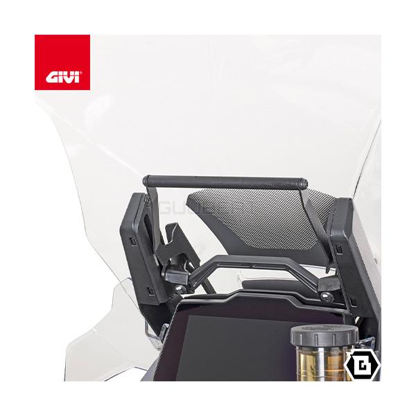 GIVI（ジビ） GIVI FB6422 スクリーンマウントバー ブラケット スマホ