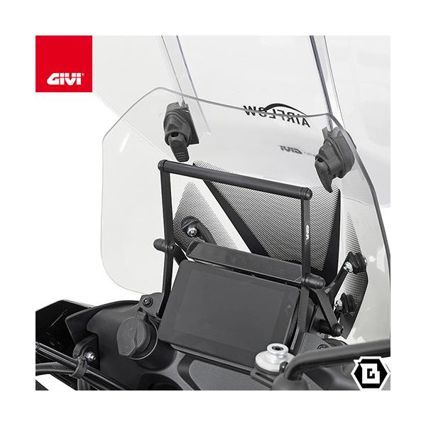 GIVI（ジビ） GIVI FB8717 スクリーンマウントバー ブラケット スマホ