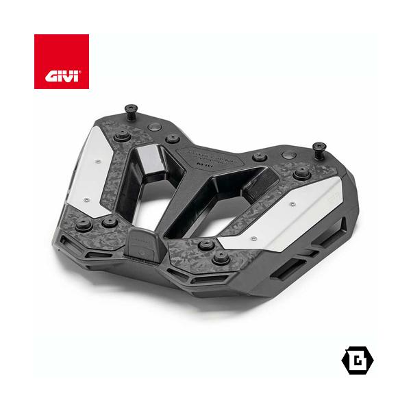 GIVI M8B モノキーベースプレート M107 GIVI M8B モノキーベースプレート M107