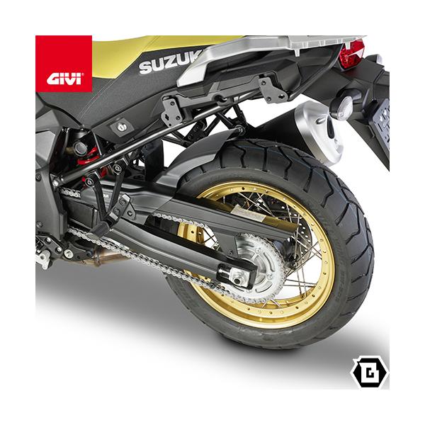 GIVI（ジビ） GIVI MG3118 リアフェンダー マッドガード 泥はね防止
