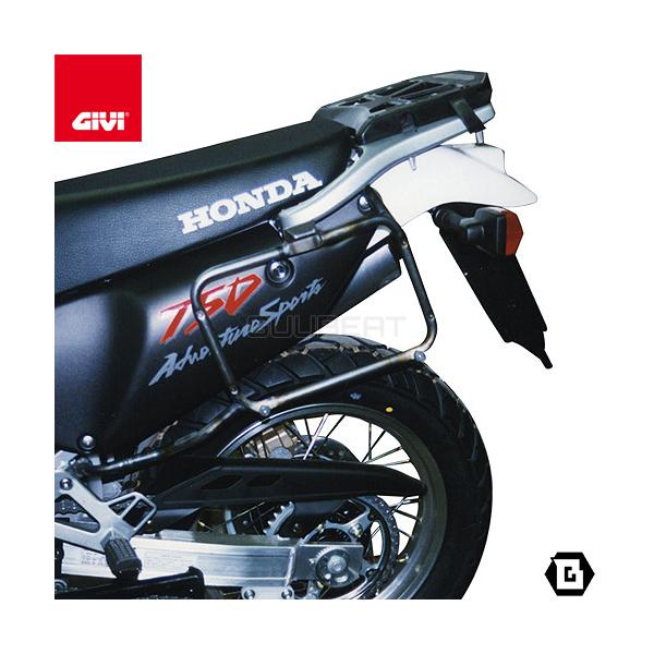 GIVI（ジビ） 【セール12/14まで】GIVI PL148 サイドケースホルダー