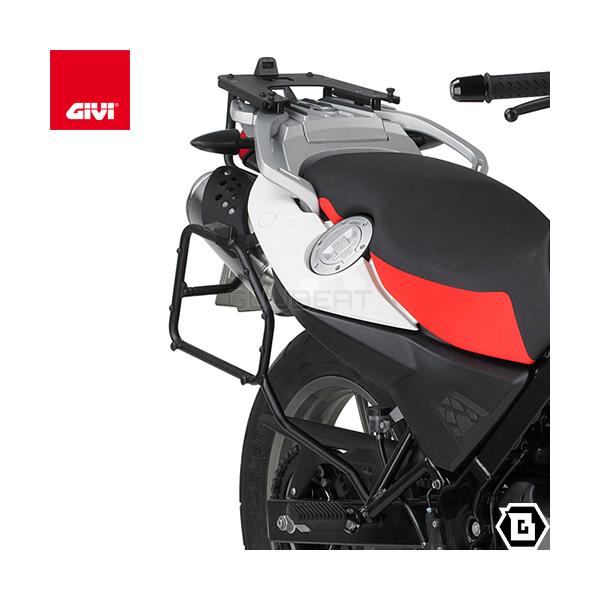 イギリス軍GSRレスピレーター（バッグ＆プラスチックホルダーフレーム付き） Amazon | Modeer 適用 GSX-8S 2023 2024 2025 GSX 8S ホーネット